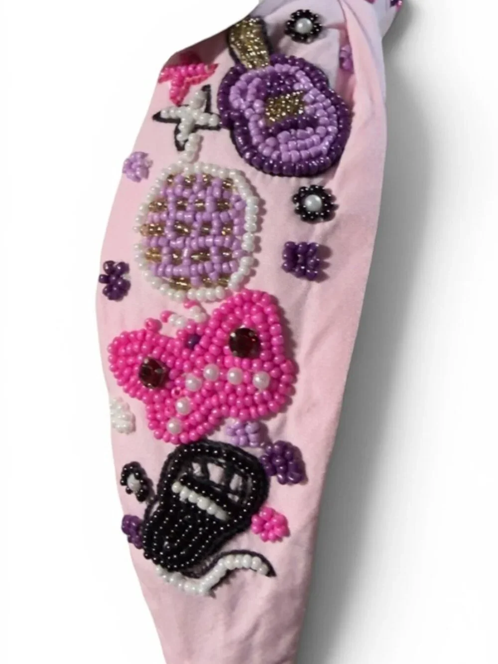 Taylor Swift Country Theme Beaded Headband New